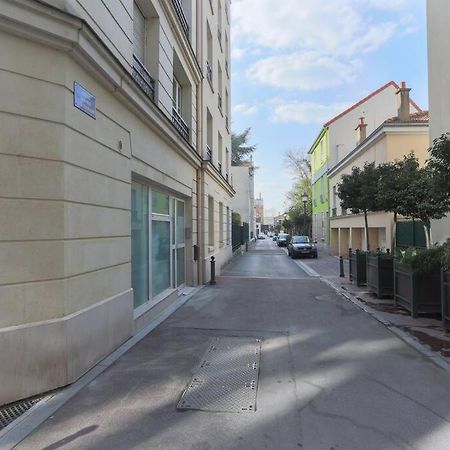 Rose, Appartement Confortable Proche Metro Μονρούζ Εξωτερικό φωτογραφία