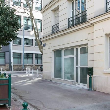 Rose, Appartement Confortable Proche Metro Μονρούζ Εξωτερικό φωτογραφία